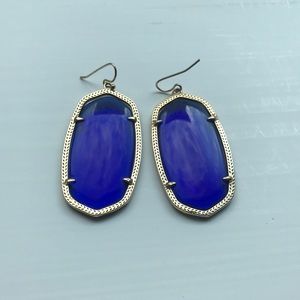 Kendra Scott earrings